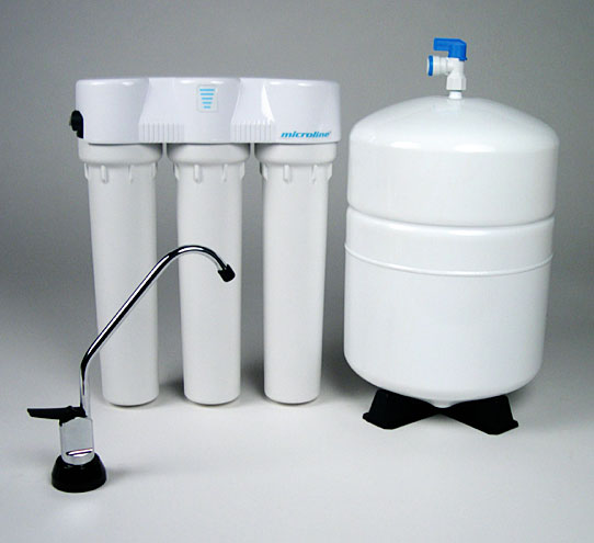 reverse osmosis drinking water system